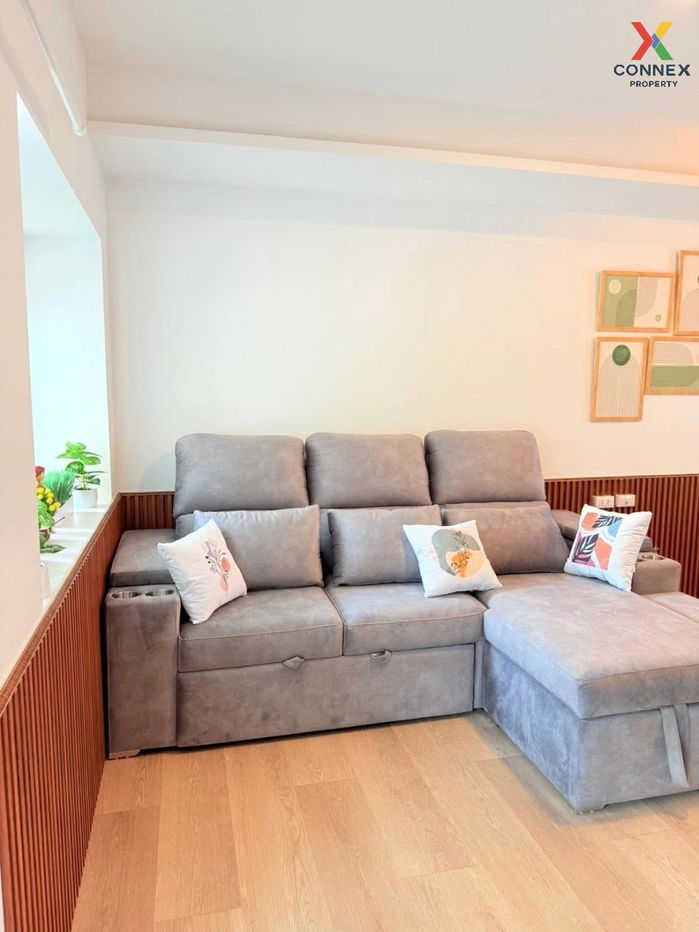 picture For Rent Townhouse/Townhome  , Indy 4 Bangna Km.7 , MRT-Sri Bearing , Bang Kaeo , Bang Phli , Samut Prakarn , CX-128819 ✅ Live chat with us ADD LINE @connexproperty ✅  - 10/12