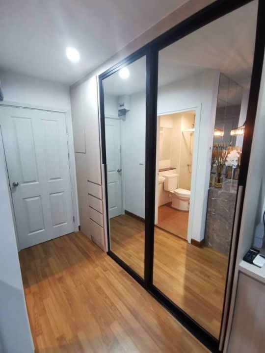 รูป DL25080816 ขายคอนโดมิเนี่ยม รีเจนท์ โฮม สุขุมวิท 81 (REGENT HOME SUKHUMVIT 81) พร้อมเข้าอยู่ โทรด่วน 0638692663 LineID@655ebbvc - รูปที่ 7/8