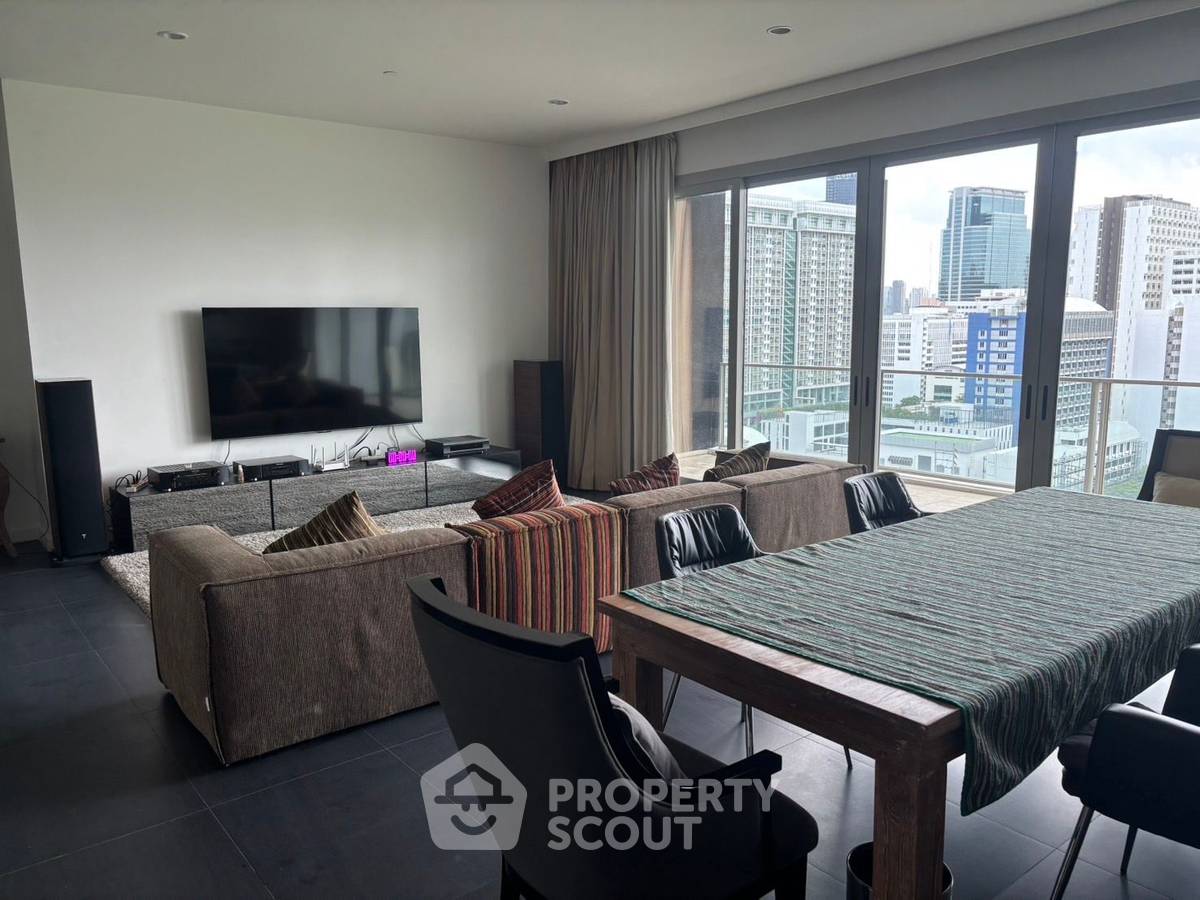 รูป คอนโด 3-ห้องนอน ที่ 185 ราชดำริ ใกล้ BTS ราชดำริ (ID 2279594) - รูปที่ 1/9