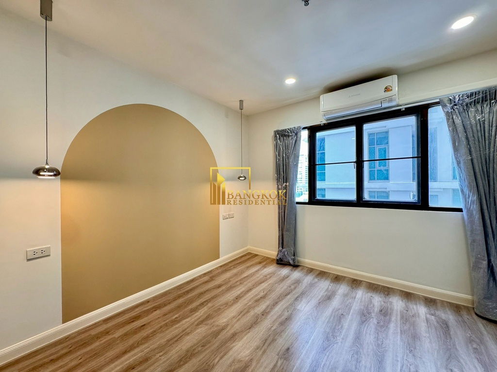 รูป Top View Tower | Beautifully Renovated 3 Bedroom Condo - BR60503CD - รูปที่ 21/41