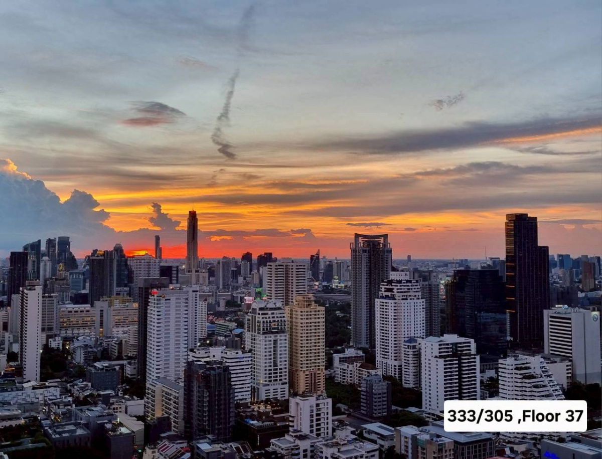 picture 🟢For Sale🟢The Esse Asoke, beautiful room, fully furnished! 📱ADD LINE @nathong97 (Reply ⚡ 24 Hr) P1192 - 16/22