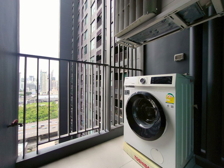 รูป #Z2082 ให้เช่าคอนโด Life Asoke - Rama 9 - รูปที่ 8/9