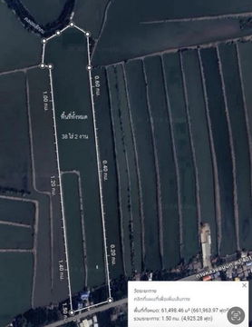  Land 38 rai 2 ngan, Phra Samut Chedi, Samut Prakan