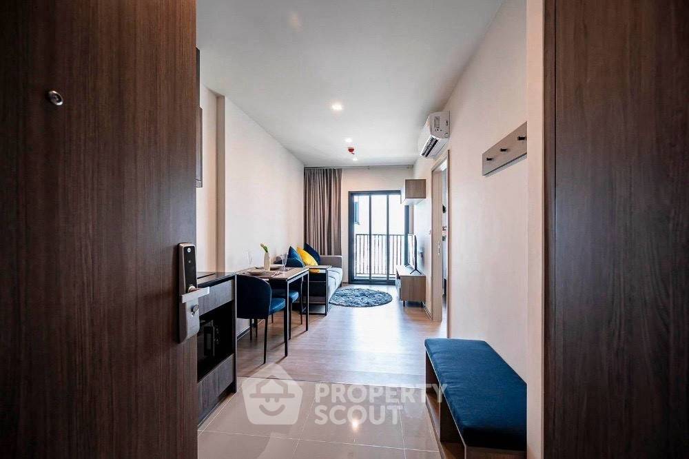 รูป คอนโด 1-ห้องนอน ที่ เดอะ เบส เพชรบุรี–ทองหล่อ ใน บางกะปิ (ID 2280587) - รูปที่ 9/15