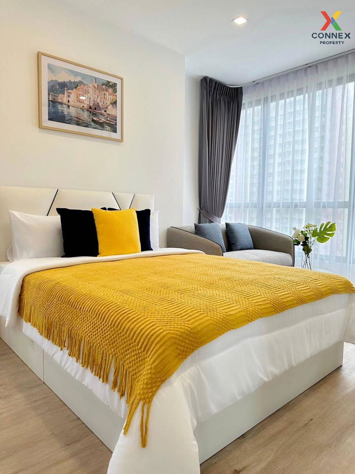picture 🔥🔥🔥 For Rent Condo , The Rich Rama 9 - Srinakarin , ARL-Hua Mak , Suan Luang , Suan Luang , Bangkok , CX-98424 ✅ Live chat with us ADD LINE @connexproperty ✅ 🔥🔥🔥 - 6/12