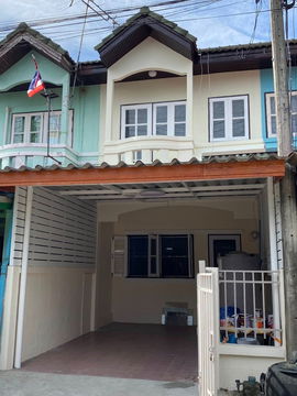 🏠 ขายบ้าน : Baan Kajeenuch (บ้านขจีนุช)   รหัสทรัพย์ | 📌 LNP-H521 
