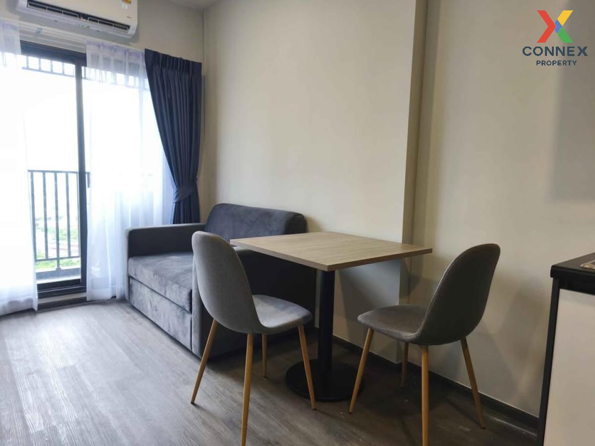 picture 🔥🔥🔥 For Rent Condo , Rich Point @ BTS Wutthakat , BTS-Wutthakat , Talat Phlu , Thon Buri , Bangkok , CX-128850 ✅ Live chat with us ADD LINE @connexproperty ✅ 🔥🔥🔥 - 1/8