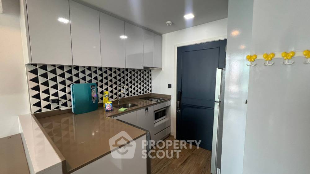 รูป คอนโด 1-ห้องนอน ที่ มาเอสโตร 01 สาทร - เย็นอากาศ ใกล้ MRT คลองเตย (ID 1501751) - รูปที่ 8/10