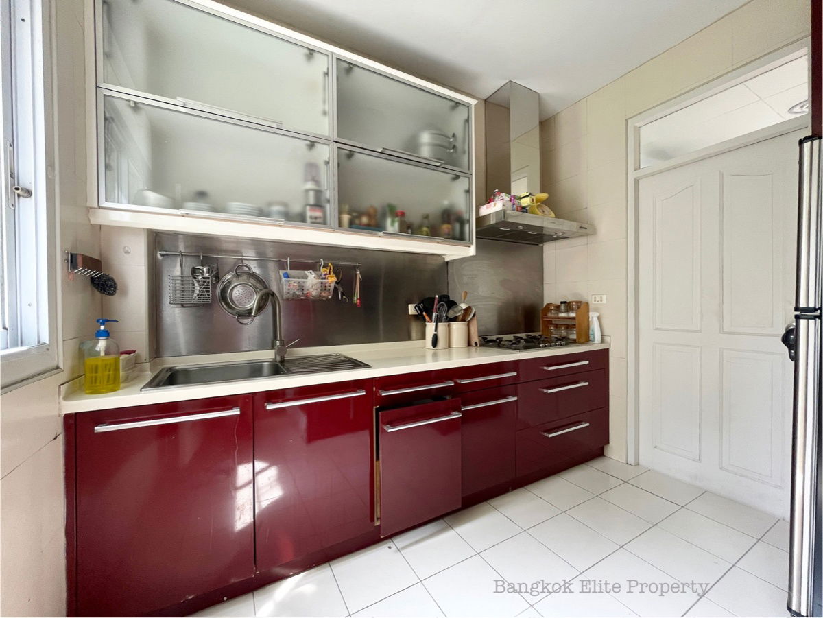 รูป ให้ เช่า บ้านเดี่ยว โกลเด้นนครา อ่อนนุช มอเตอร์เวย์ 5 นอน แปลงมุม Pet Friendly - รูปที่ 17/21