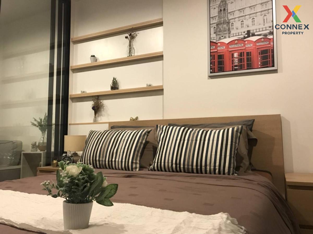 picture FOR RENT condo , The Base Park East Sukhumvit 77 , BTS-On Nut , Phra Khanong Nuea , Thawi Watthana , Bangkok , CX-20674 ✅ Live chat with us ADD LINE @connexproperty ✅  - 6/7