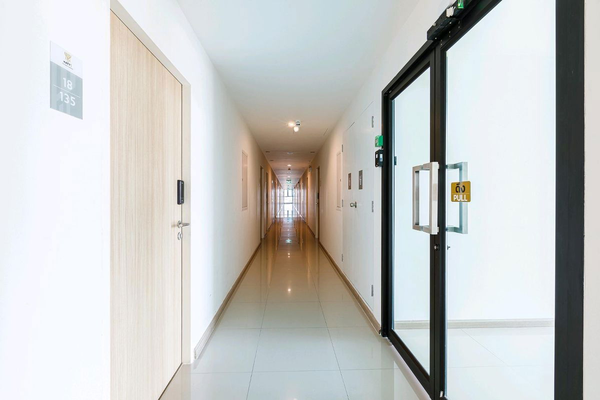 picture WS2737 [Rent] The Matt Sathorn - Thaphra 1 📍 BTS Talat Phlu 💵 Rent 11,000 baht/month - 7/26