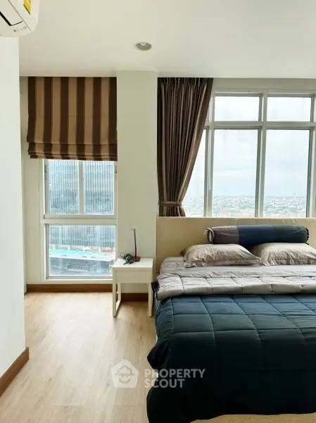 picture 2-BR Condo at Centric Scene Sukhumvit 64 near BTS Udom Suk (ID 2277536) - 3/6