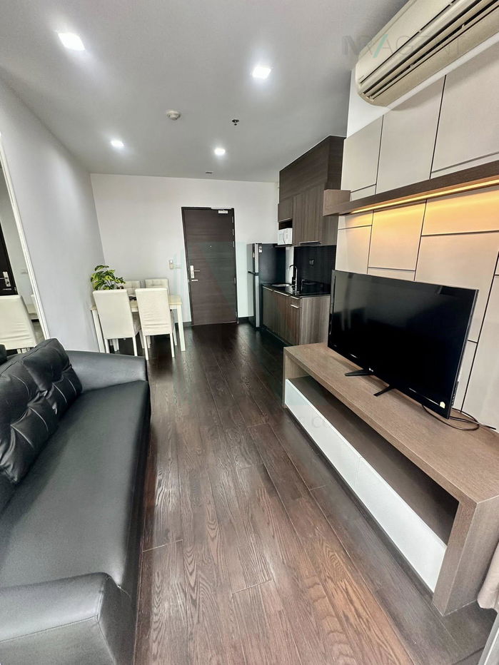 picture For Rent Condo IDEO Q PHAYATHAI Building 1, Floor 9,2 bed room, Room size 50 sqm - 6/8