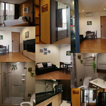 Hasu Haus (ฮาสุ เฮ้าส์) (1bed1bath 35sqm)