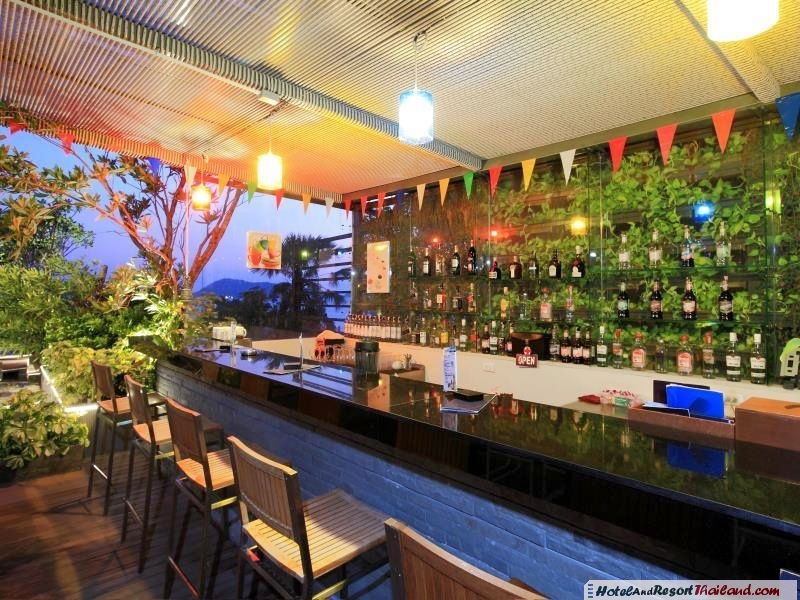 รูป ขายด่วน! โรงแรม ซี ซัน แซนด์ รีสอร์ต แอนด์ สปา โรงแรมขนาดใหญ่ติดถนน วิวทะเล หาดป่าตอง ภูเก็ต ต.ป่าตอง อ.กะทู้ จ.ภูเก็ต ราคาขาย 930,000,000 บาท - รูปที่ 13/16