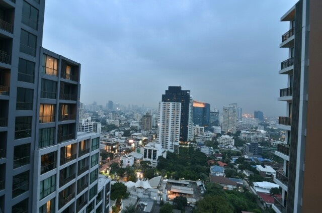picture Condo for rent: Quattro by Sansiri, near BTS Thonglor, 70,000 baht, property code: RS1584 - 15/17