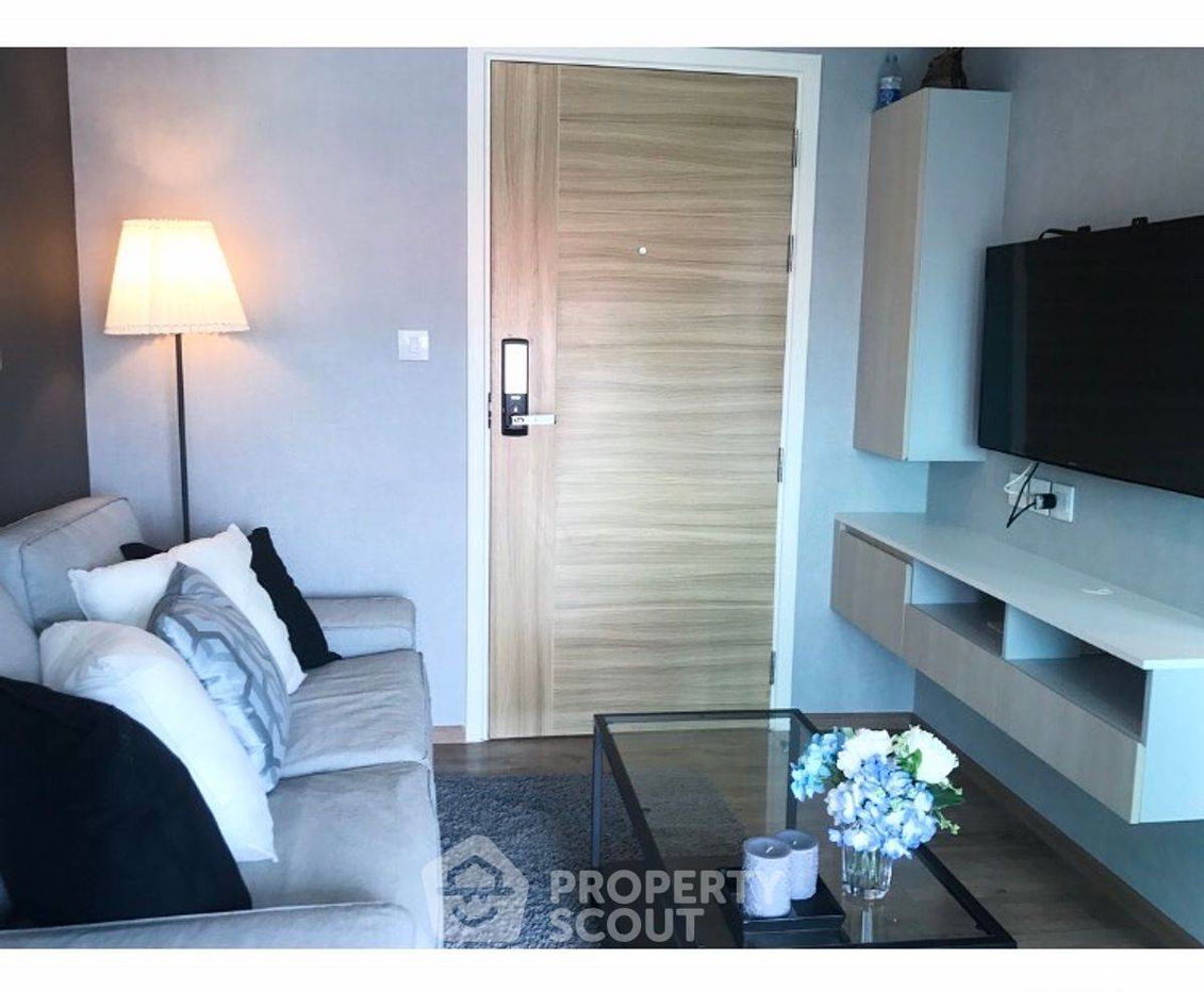 รูป คอนโด 1-ห้องนอน ที่ นอตติ้ง ฮิลล์ พหลฯ - เกษตร ใน อนุสาวรีย์ (ID 2085701) - รูปที่ 6/10