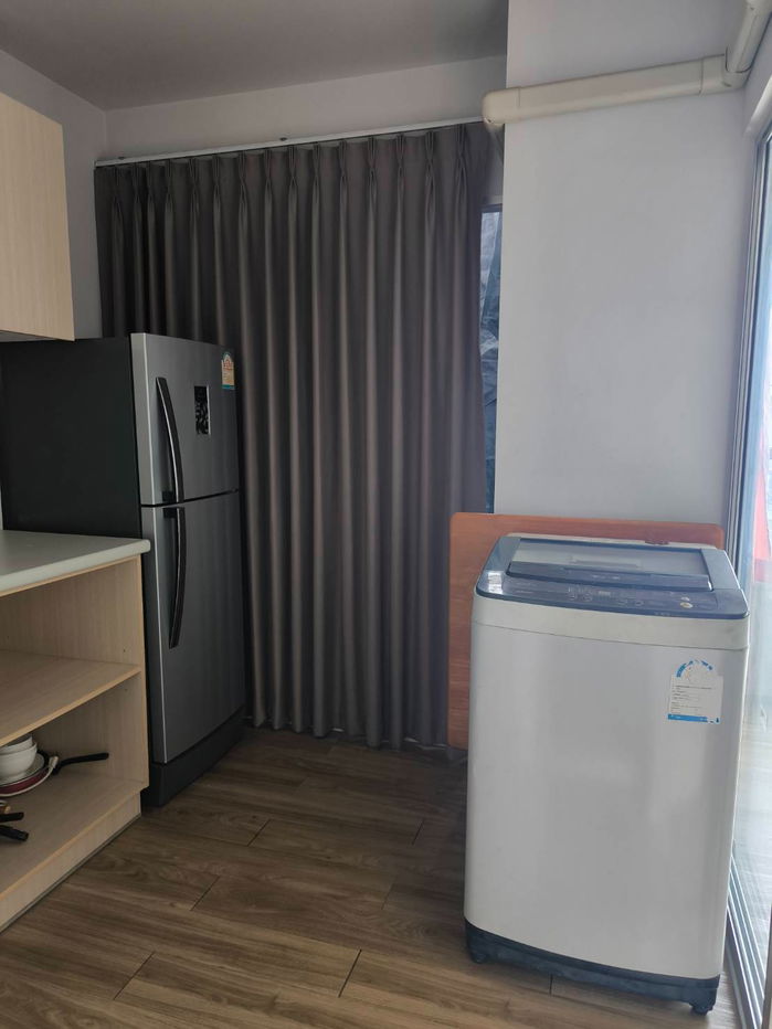 รูป ให้เช่าอิซซี่คอนโดสุขสวัสดิ์ ISSI CONDO SUKSAWAD **มีเครื่องซักผ้า** - รูปที่ 4/7