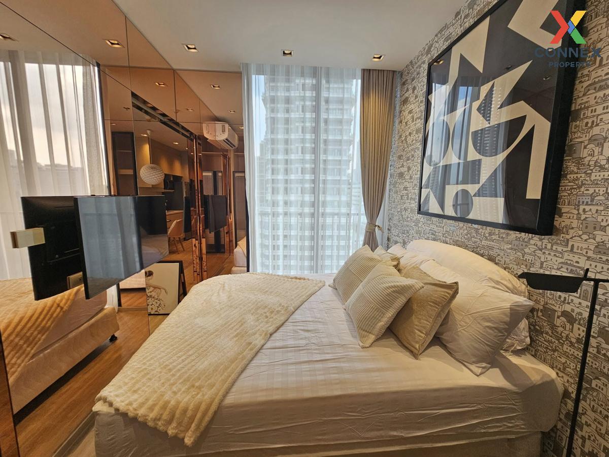 รูป เช่าคอนโด  โนเบิล สเตท 39 BTS-พร้อมพงษ์ คลองตันเหนือ เขต วัฒนา กรุงเทพ CX-113424 ✅ ทักไลน์ @connexproperty ตอบทันที ทีมงานมืออาชีพ ✅  - รูปที่ 5/8