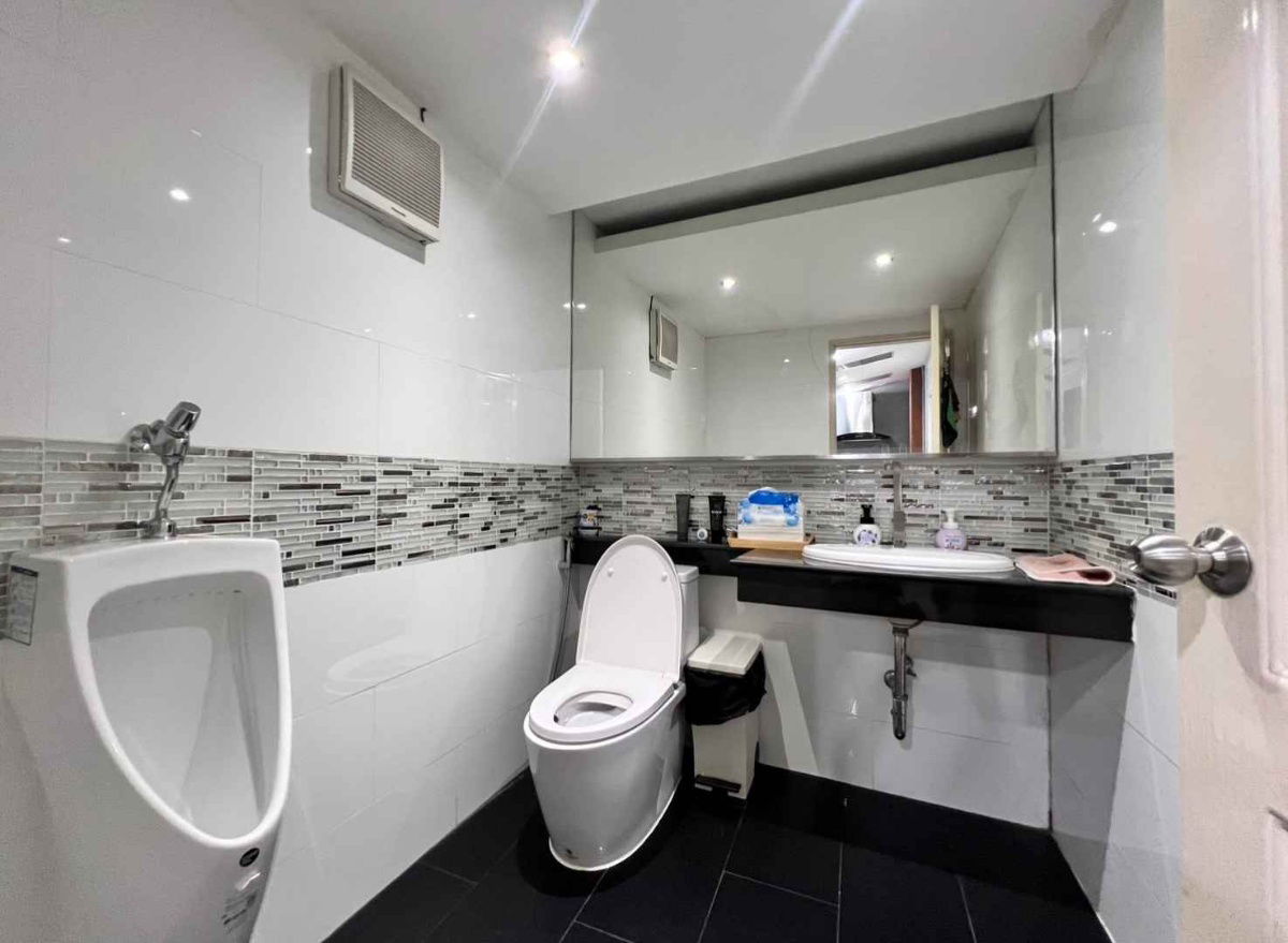 picture Home Office for Sale – The Paradise, Chaengwattana 14 — ready to move in. Only 650 m. to Chaengwattana 14 BTS Station. - 11/14