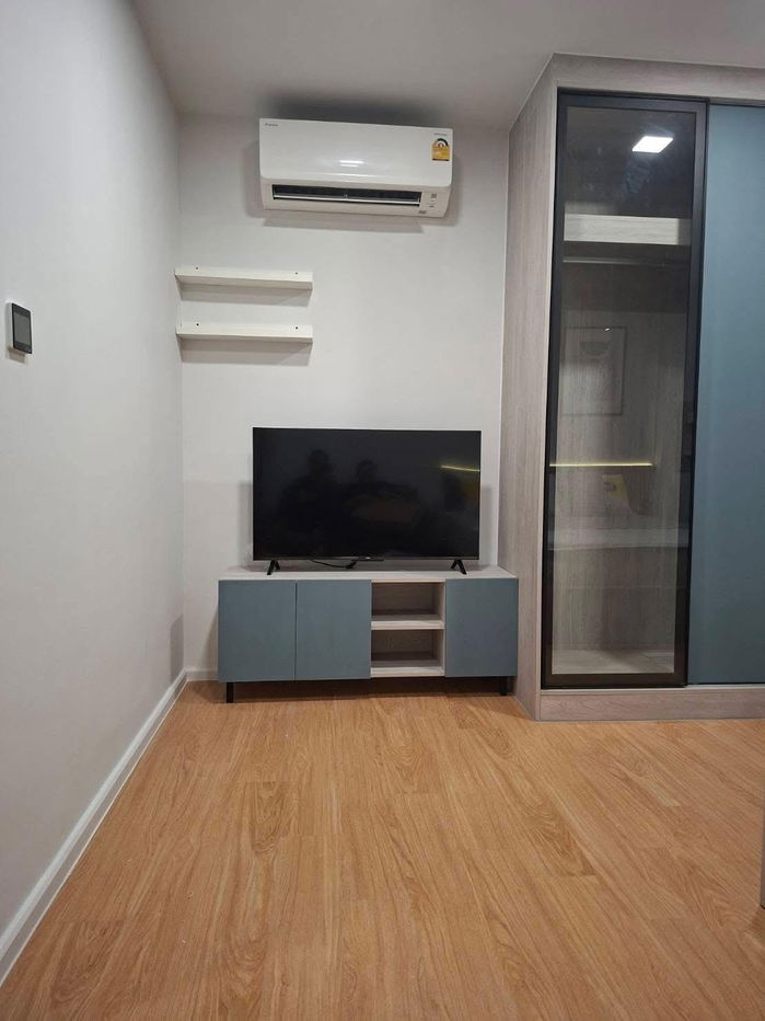 รูป code : B199 ให้เช่าคอนโด แอทโมซ คานาล รังสิต (Atmoz Kanaal Rangsit) | ห้องวิวคลอง โล่ง โปร่งสบาย เฟอร์ครบ พร้อมอยู่ มีให้เลือก 2 ห้อง - รูปที่ 3/5