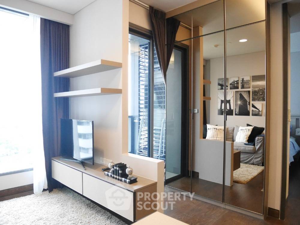 picture 1-BR Condo at The Lumpini 24 near BTS Phrom Phong (ID 806039) - 3/9