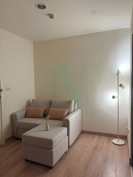 📌 For Rent Condo ASPIRE RAMA 4 Building ฺB, Floor 21,1 bed room, Room size 28 sqm