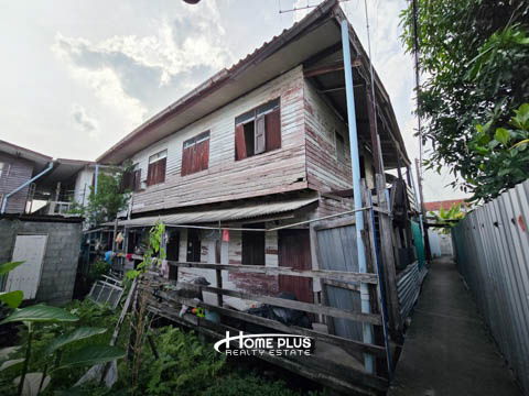 รูป ที่ดินพร้อมสิ่งปลูกสร้างซอยลาดพร้าว91 เนื้อที่ 50 ตารางวา - รูปที่ 9/17