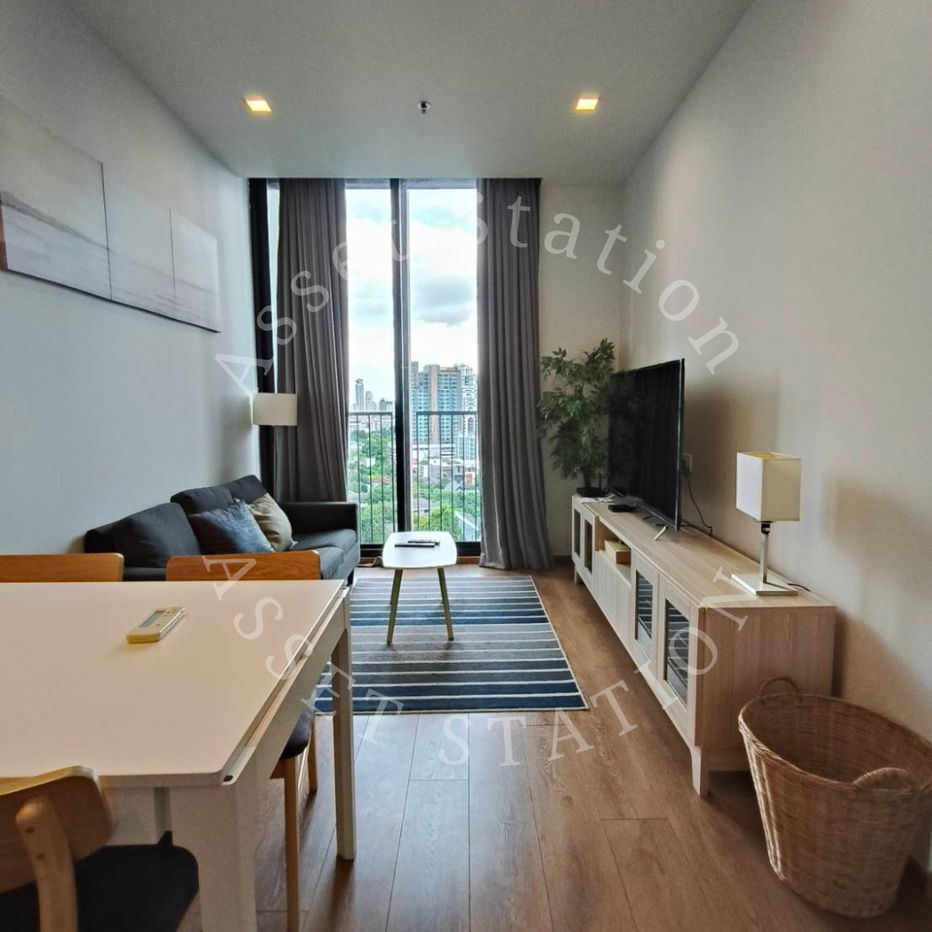 picture 🚈 Noble BE 33 connects all travel routes, conveniently walking to BTS Phrom Phong ✨ - 1/17