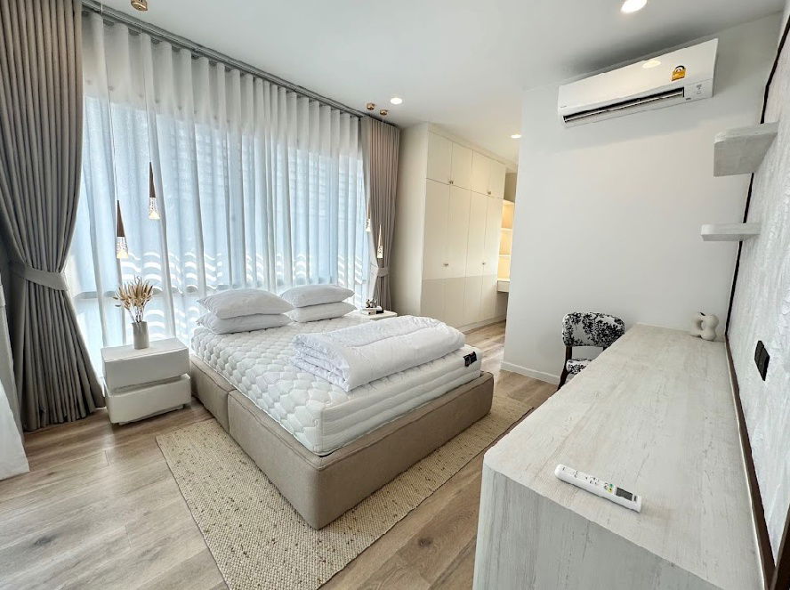 picture #R5963  🎉 260868 House for rent Burasiri Krungthep Kreetha  - 12/22
