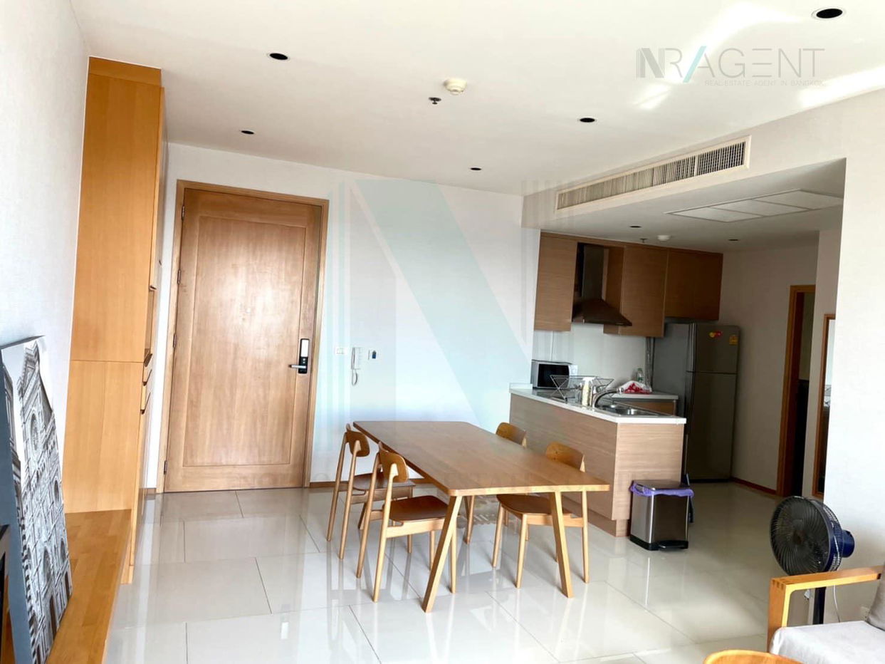 รูป 📌 ให้เช่าคอนโด ดิ เอ็มโพริโอ เพลส อาคาร N ชั้น 26 1 ห้องนอน ขนาด 65.00 ตรม ใกล้ เอ็มควอเทียร์ - รูปที่ 3/8