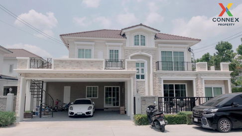 For Rent House , Grandio Ladprao - Kaset Nawamin , Khlong Kum , Bung Kum , Bangkok , CX-128897 ✅ Live chat with us ADD LINE @connexproperty ✅ 