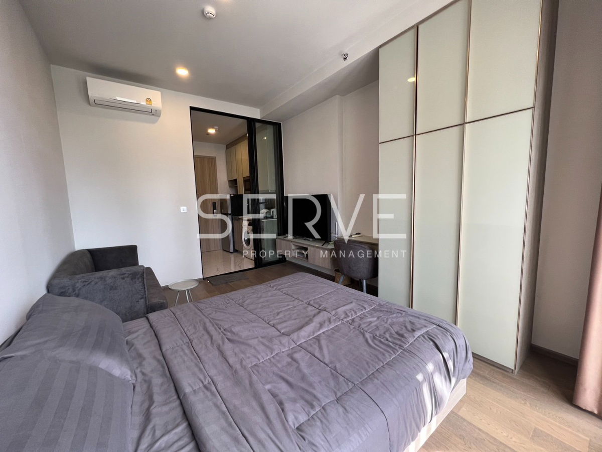 picture 1 Bed Closed Kitchen Nice View & Good Location Close to BTS Phaya Thai 300 m @  Park Origin Phayathai - 2/5