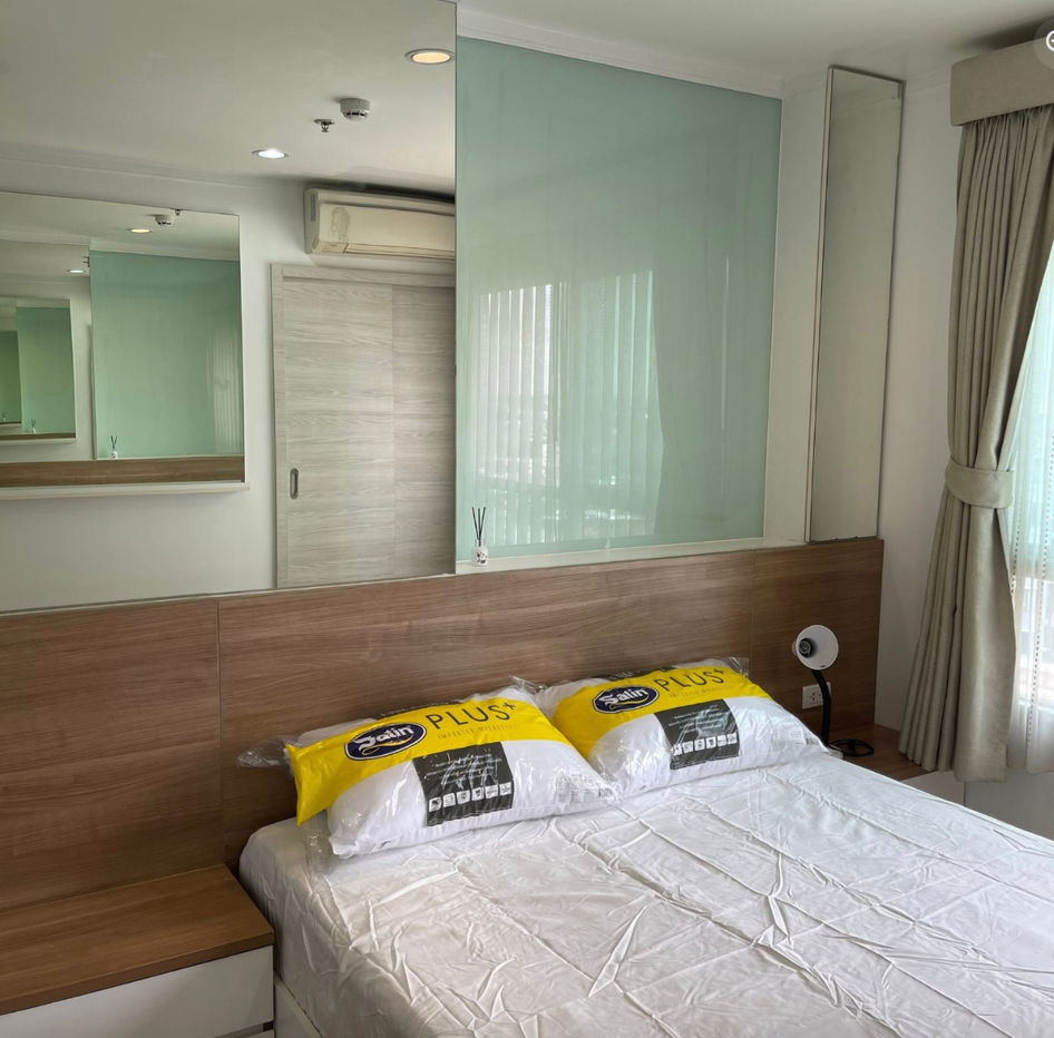 picture Lumpini Place Huamark. 1bed 27sqm.  Line id: @pfagent - 4/7