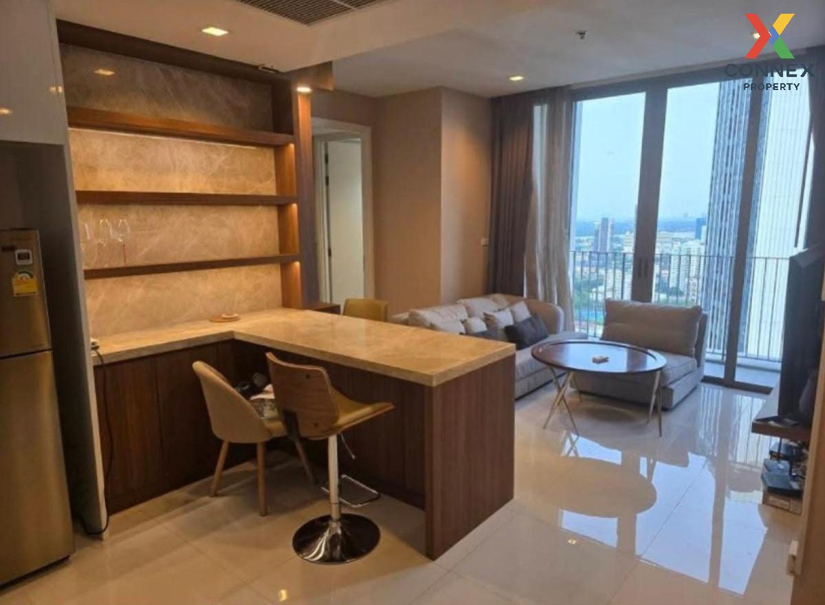 picture 🔥🔥🔥 For Rent Condo , Nara 9 , Duplex , BTS-Chong Nonsi , Thungmahamek , Sa Thon , Bangkok , CX-126979 ✅ Live chat with us ADD LINE @connexproperty ✅ 🔥🔥🔥 - 3/4