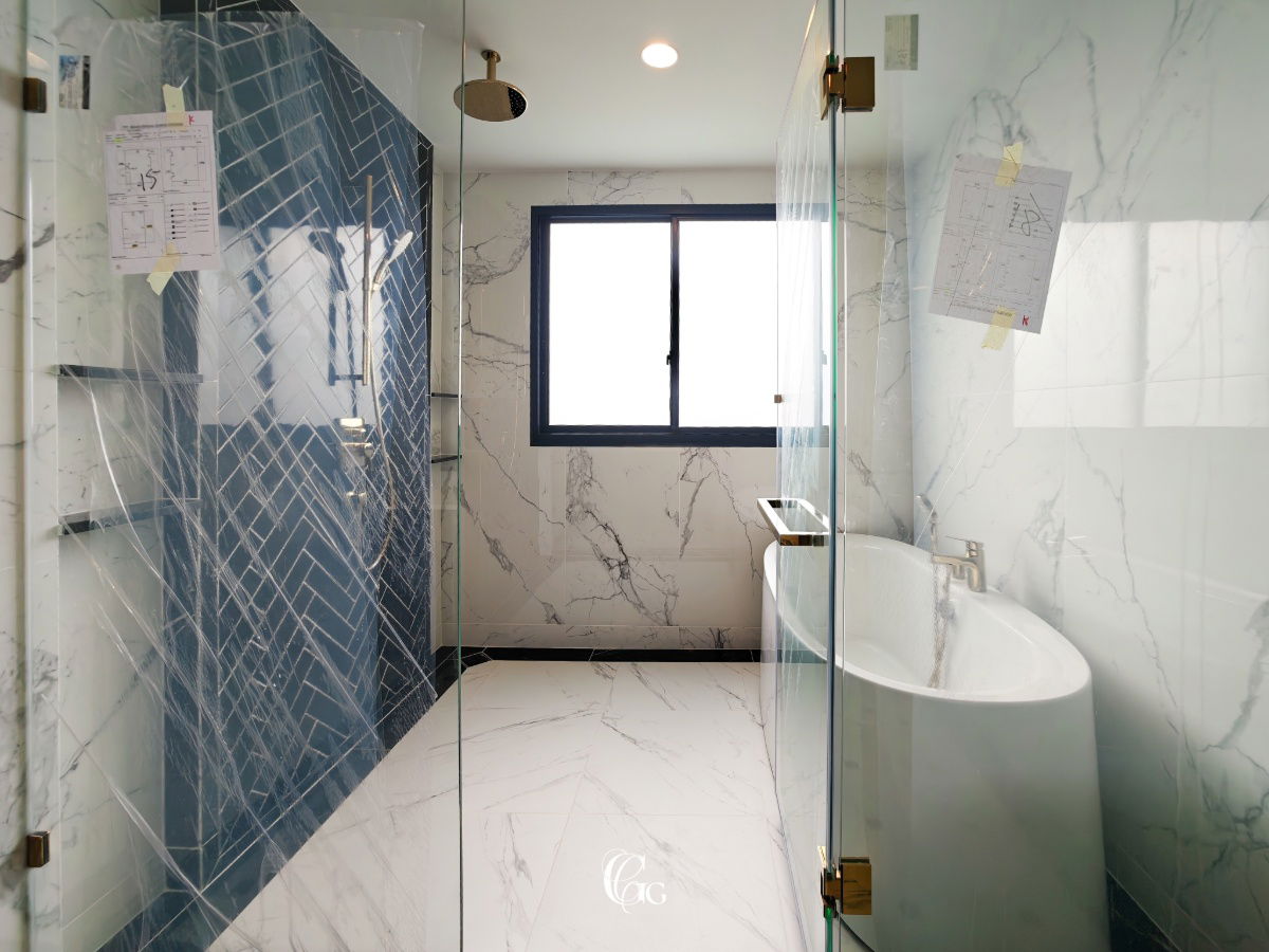 รูป บ้านใหม่ มือ 1 ดีไซน์สไตล์ Modern Art Deco หรูหรา ฟังก์ชันลงตัว - รูปที่ 4/26