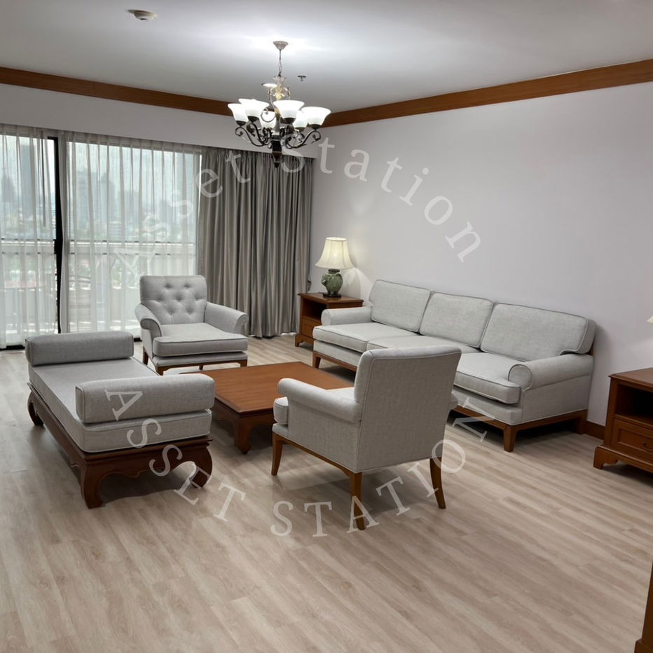 picture 🚈 Condo in the heart of Phrom Phong, Centre Point Residence – near BTS Phrom Phong ✨ - 2/8