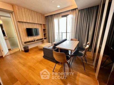 2-BR Condo at The Lumpini 24 near BTS Phrom Phong (ID 1348142)