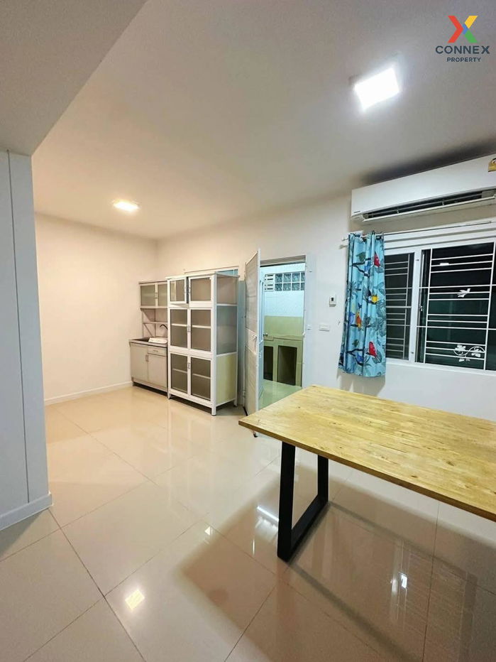 picture For Sale Townhouse/Townhome  , Pruksa Ville 55/2 Wongwaen - Ramintra , Bang Chan , Khlong Sam Wa , Bangkok , CX-128452 ✅ Live chat with us ADD LINE @connexproperty ✅  - 4/9