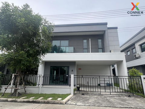 เช่าบ้าน  เซนโทร ดอนเมือง - แจ้งวัฒนะ บ้านใหม่ เมืองปทุมธานี ปทุมธานี CX-128475 ✅ ทักไลน์ @connexproperty ตอบทันที ทีมงานมืออาชีพ ✅ 