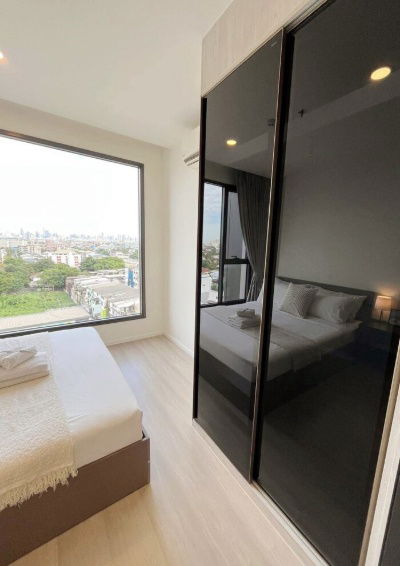 รูป 💥💥ปล่อยเช่าห้องพร้อมอยู่!! Condo Ciela จรัญฯ 13 สเตชั่น 1Bed 31.29 ตร.ม.ชั้น 10 ติดรถไฟฟ้า MRT จรัญ 13💥💥 สอบถามได้ที่ LINE ID: @atfirm📲 - รูปที่ 6/13