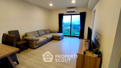 Condos for rent Mega Bangna : 2-BR Condo at A Space Mega 2 in Bang Kaeo (ID 1824729)