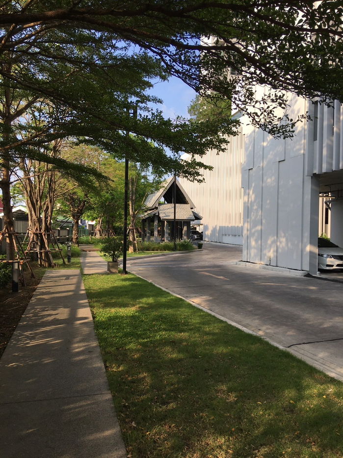 picture For SALE: The Tempo Grand Sathorn-Wutthakat (1 Bedroom, 1 Bathroom) 31.56 sq.m. Only 30 meters from BTS Wutthakat Station! - 18/18
