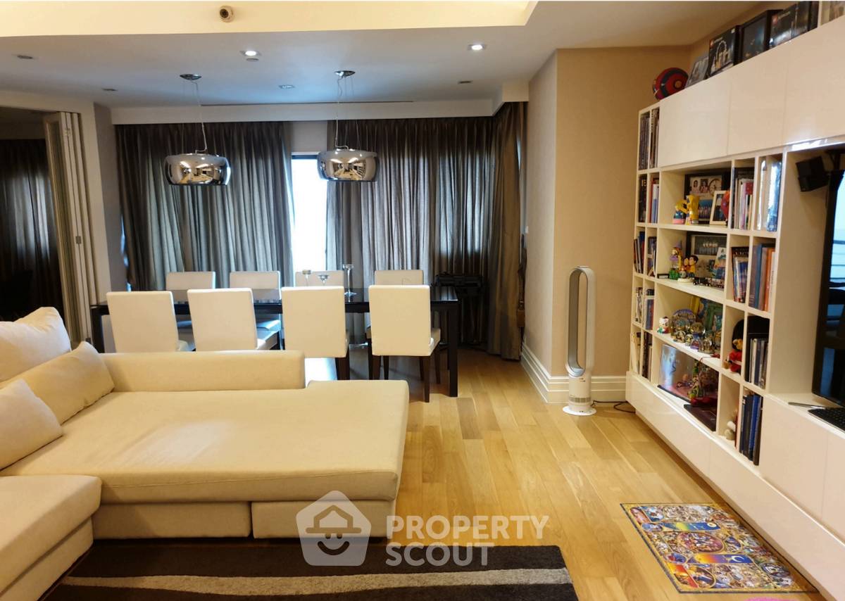 รูป คอนโด 3-ห้องนอน ที่ สาธร การ์เด้นส์ ใกล้ MRT สีลม (ID 1139796) - รูปที่ 6/14