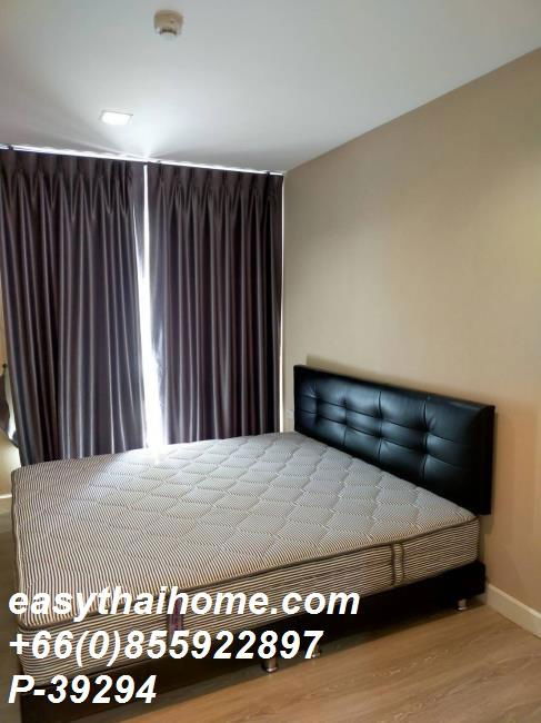 รูป P-39294 🏢ต้องการขายคอนโด เมโทร ลักซ์ เกษตร Prasert-Manukit Rd, Sena Nikhom, Chatuchak, Bangkok Line Id @easythaihome 085-592-2897 - รูปที่ 5/14