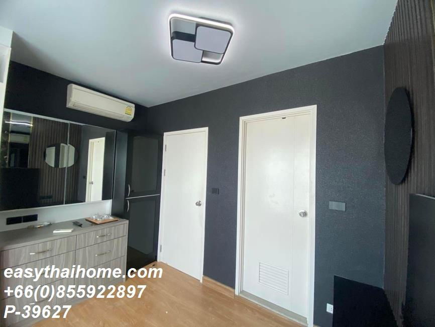 รูป P-39627 🏢ต้องการขายคอนโด ฟิวส์ จันทน์-สาทร Thung Wat Don, Sathon, Bangkok Line Id @easythaihome 085-592-2897 - รูปที่ 6/17