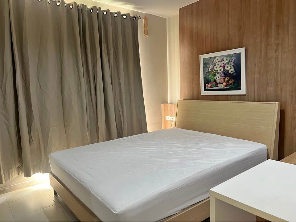 รูป ให้เช่าThe Center Condominium3 ชั้น4 เฟอร์ครบ พร้อมเข้าอยู่ - รูปที่ 1/8