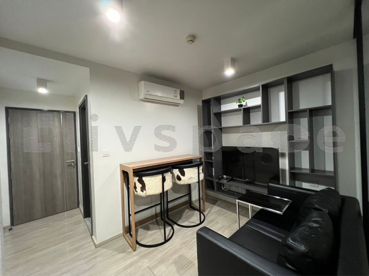 picture [LA111] For Rent – Pet-Friendly 1-Bedroom Condo at Maestro 02, 28 SQ.M. | Near BTS Phloen Chit - 2/8