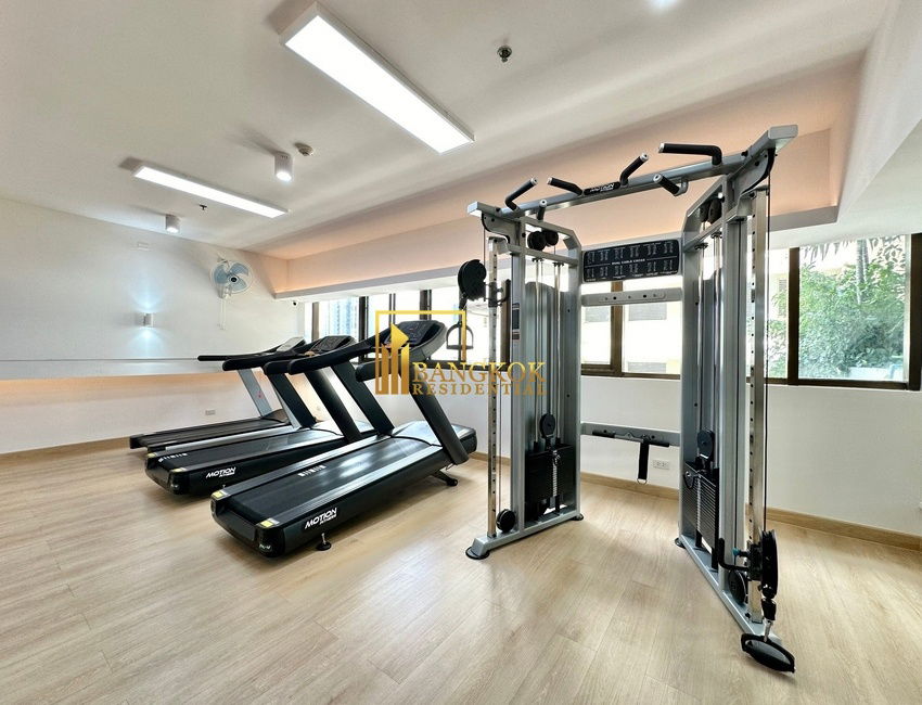 รูป Top View Tower | Beautifully Renovated 3 Bedroom Condo - BR60503CD - รูปที่ 33/41