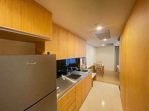 picture EC83453- For rent, Siamese Gioia Condominium, Sukhumvit 31, ready to move in 1  bed, spacious room - 4/10